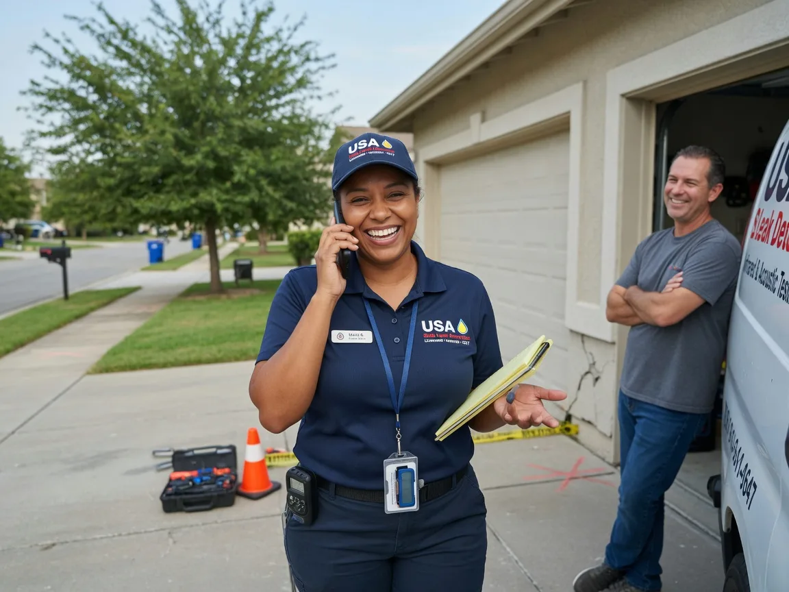 Slab Leak Repair Smithfield, NC FAQs